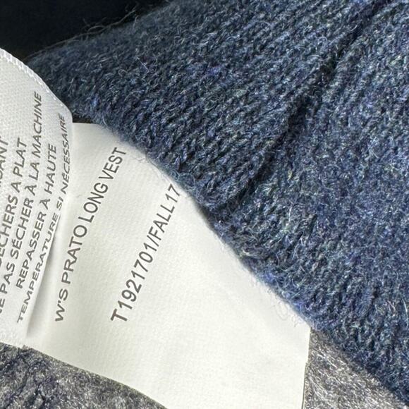 NWT Toad&Co Outbound Travel Vest - Picture 6 of 7